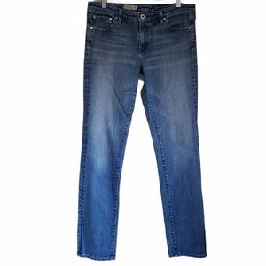 ag the premiere skinny straight jeans size